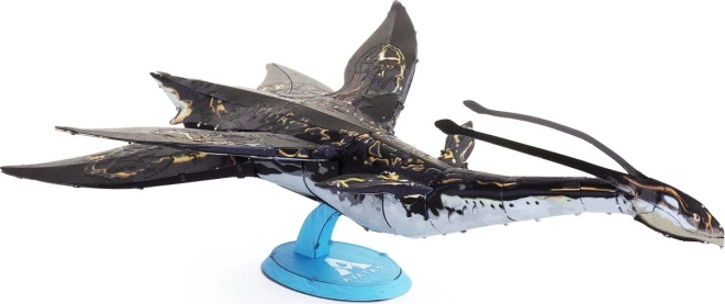 Realistic details thanks to laser engraving