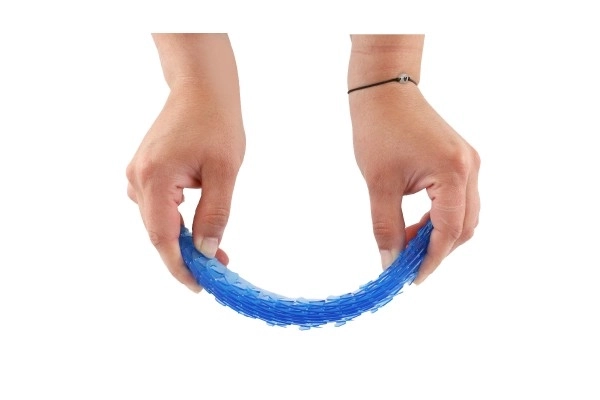 Shape-Changing Stress Relief Fidget Worm