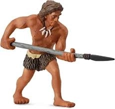 Collecta Prehistoric Man Figure