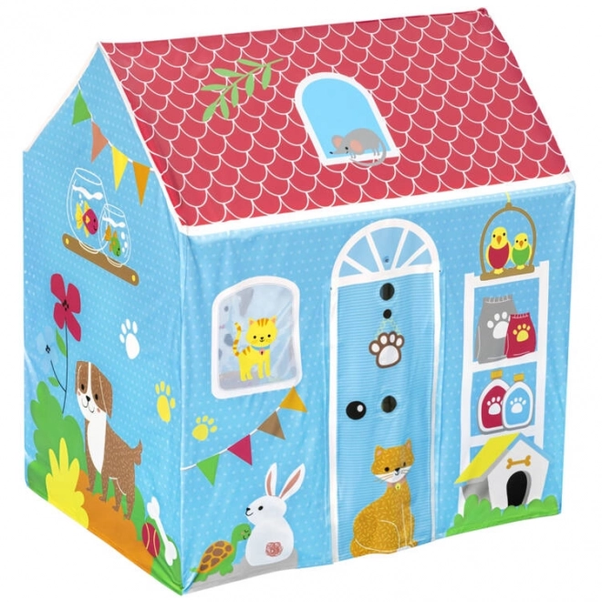 Colorful Playhouse for Kids