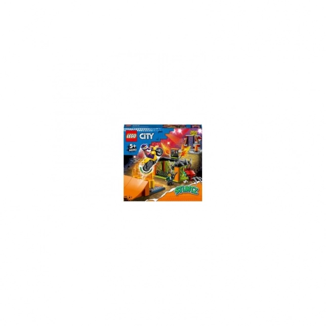 Lego City Stuntz Park Stunt Set