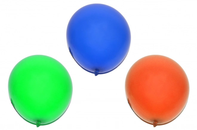 Metallic Inflatable Balloons Set