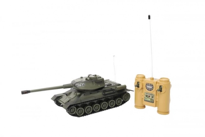 Remote Control Battle Tank