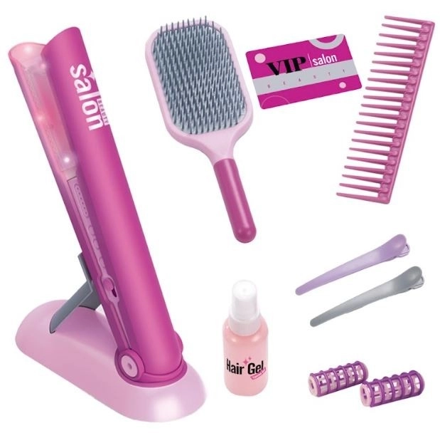 Battery Operated Hairdressing Set