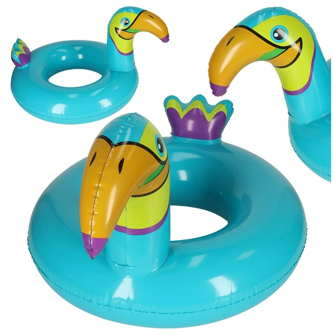 Inflatable Swimming Ring Toucan 70cm