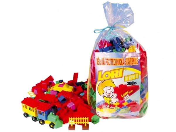 Creative Building Blocks Set for Kids