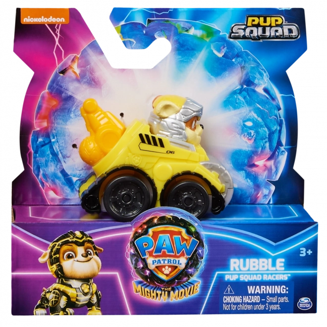 Paw Patrol Mini Vehicle with Rescue Figure