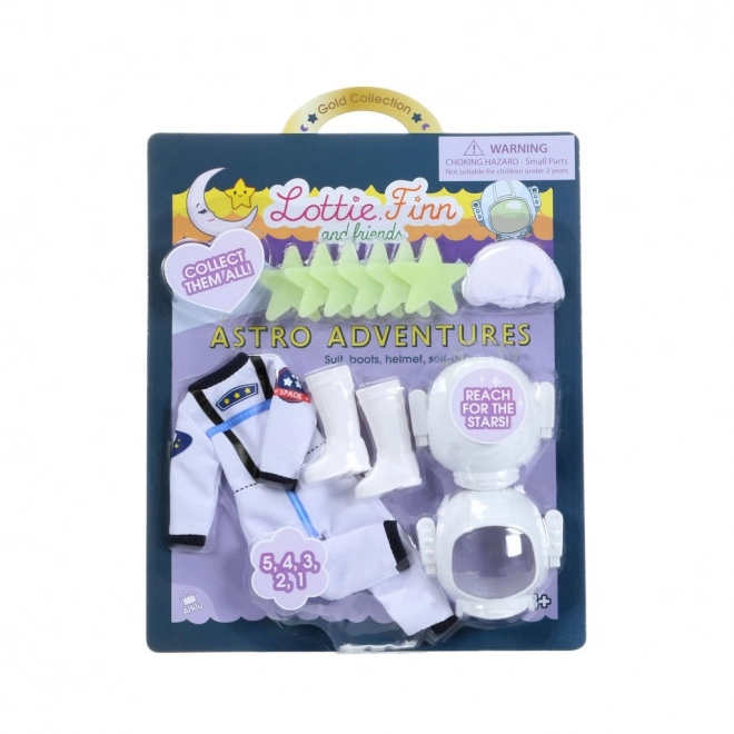 Lottie Space Set