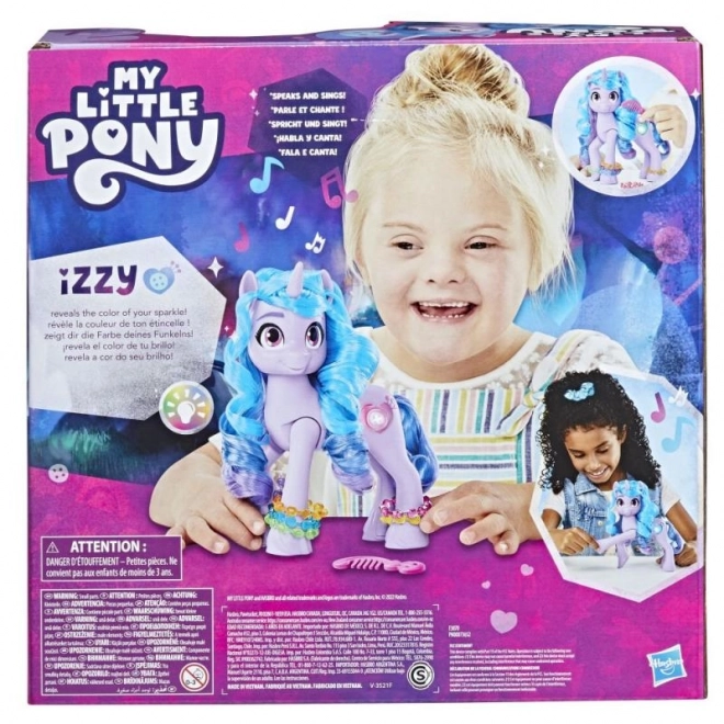 My Little Pony Izzy Sees the Spark