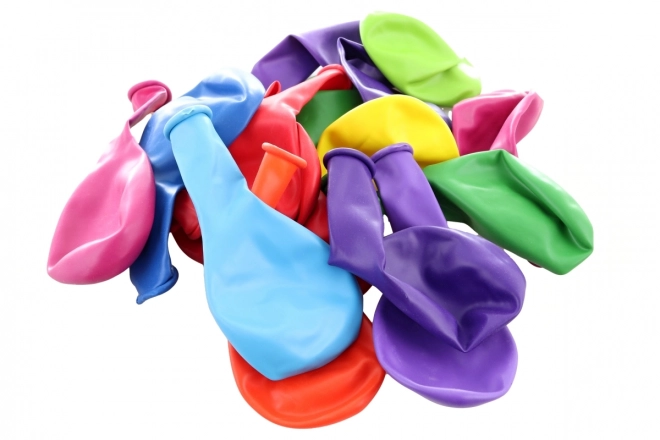 Colorful Balloons Set with Pump