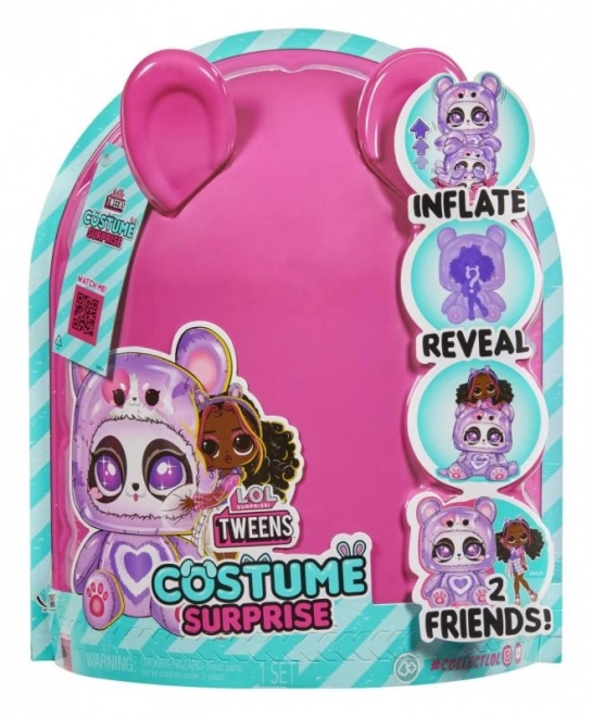 Lol Surprise Tweens Hoops Cutie Costume