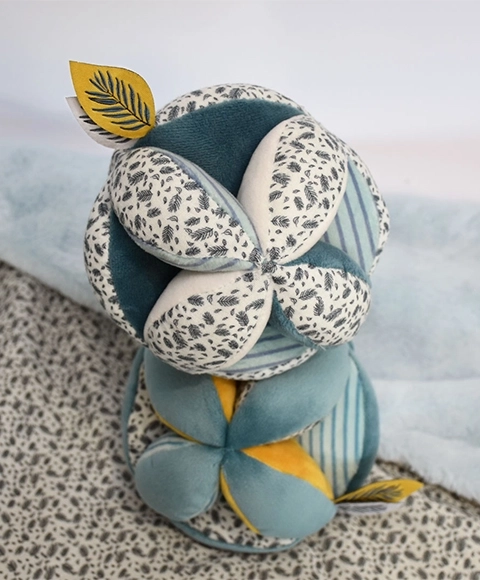 Doudou Textile Activity Ball with Koala