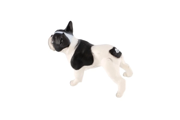 French Bulldog Toy Figure