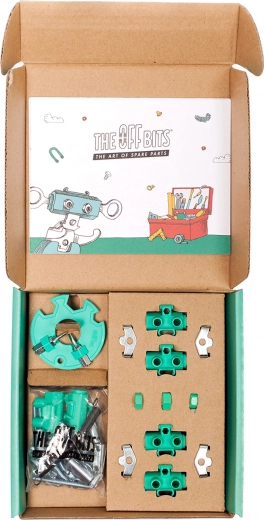 Minden szükséges a csomagban