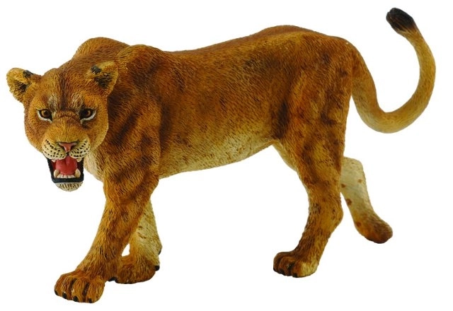 Collecta Lioness Toy Figure