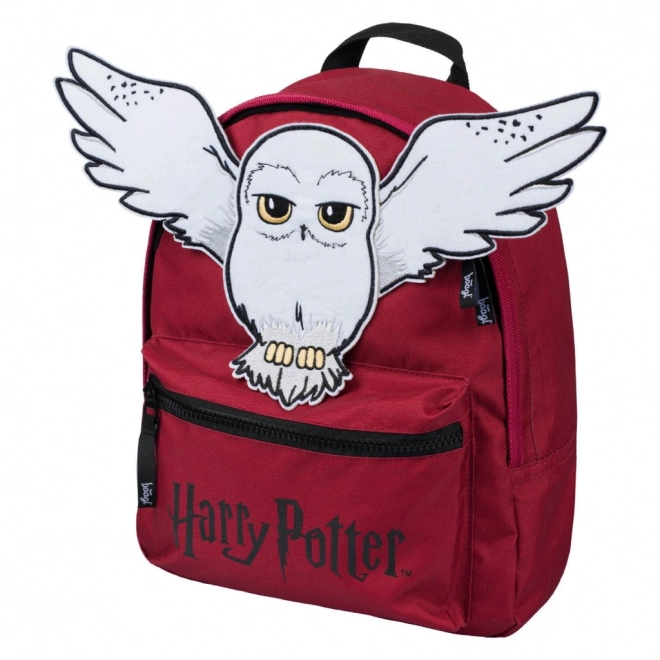 Preschool Backpack Harry Potter Hedwig