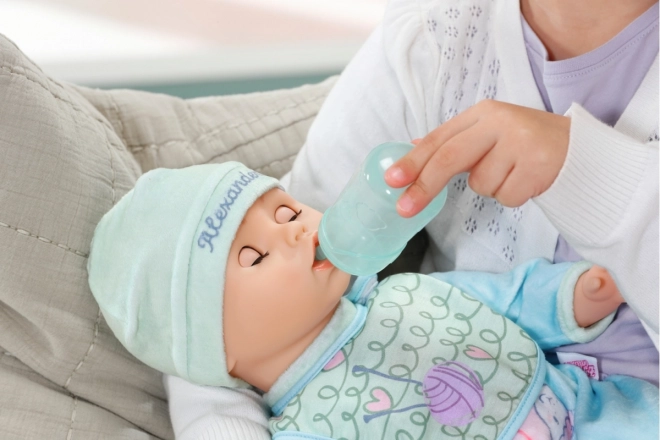 Interactive Baby Annabell Alexander Doll