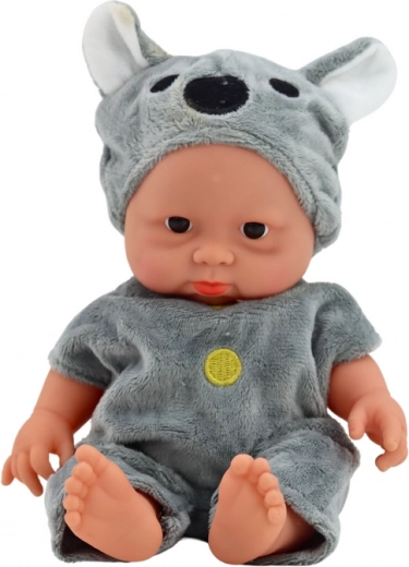 Mekani koala odijelac s ušima