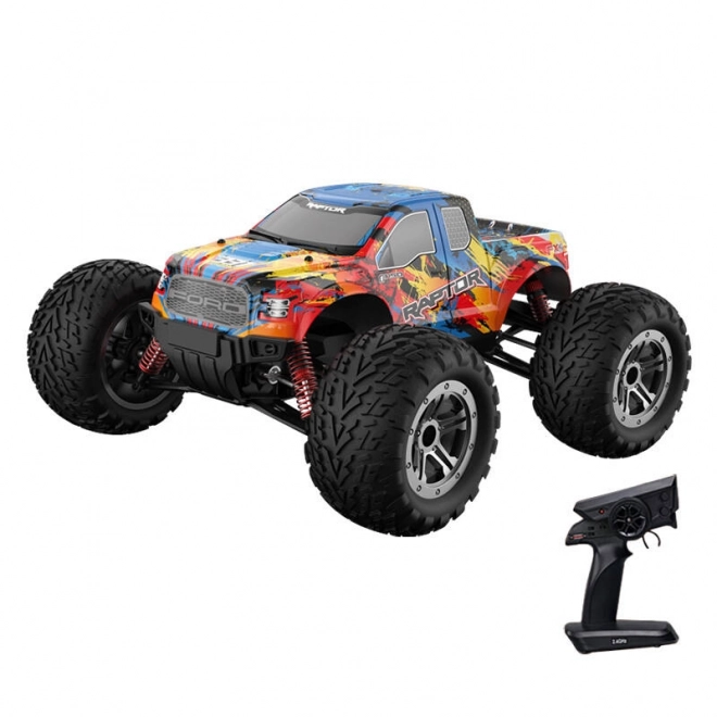 Ford F-150 Raptor Remote-Controlled Car 1:10