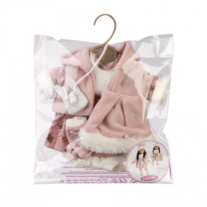 Llorens Doll Outfit for 40 cm Dolls