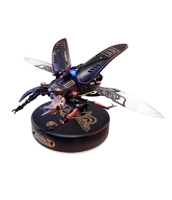 RoboTime 3D Mechanical Puzzle Stag Beetle