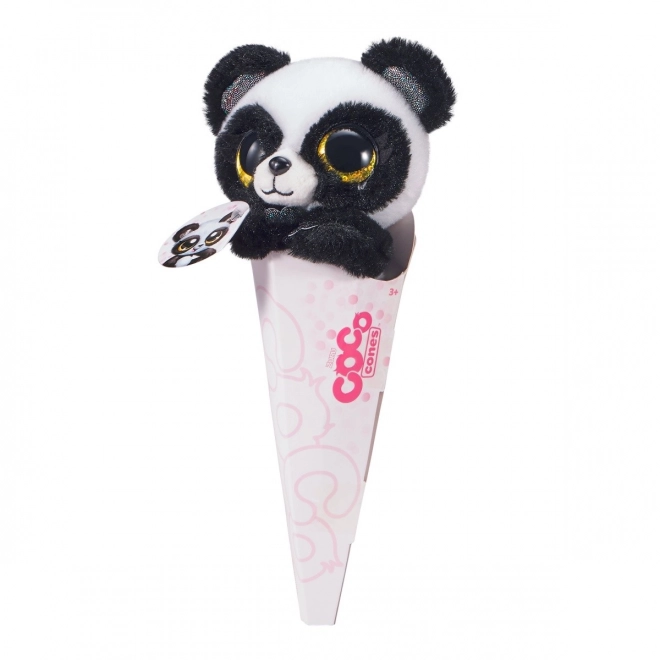 Zuru Coco Surprise Plush Cones Display