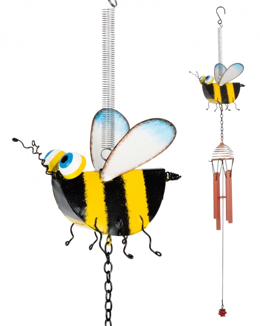 Small Foot animal wind chime