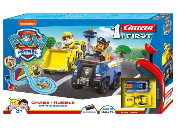Fun and Safe Race Track