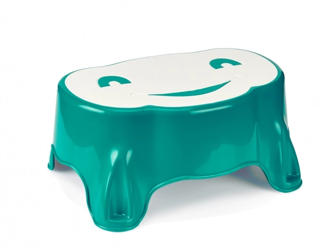 Step Stool Babystep Deep Peacock