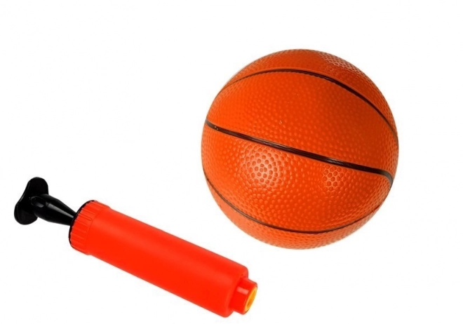 Kids Basketball Play and Score Set