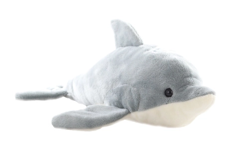 Plush Dolphin Toy