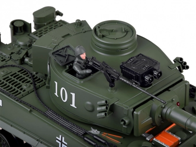 Remote Controlled German Tiger Tank