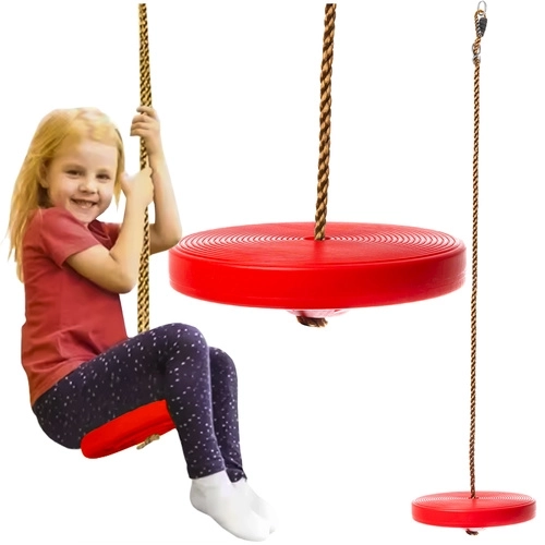 Round Garden Swing