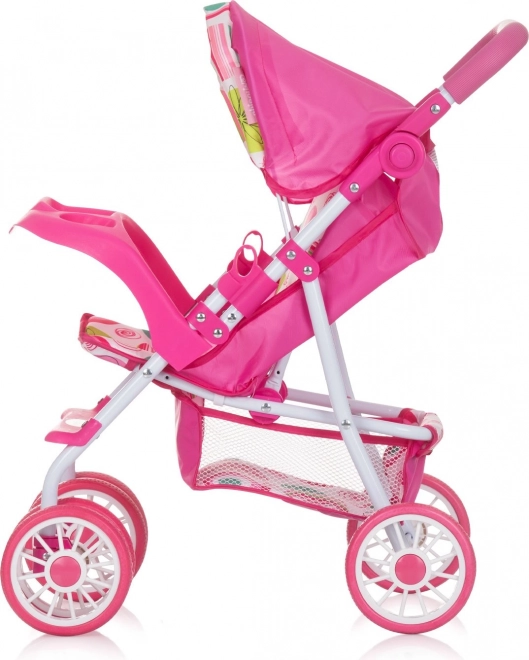 Chipolino sport stroller for dolls Dolly multicolor