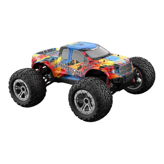 Ford F-150 Raptor Remote-Controlled Car 1:10