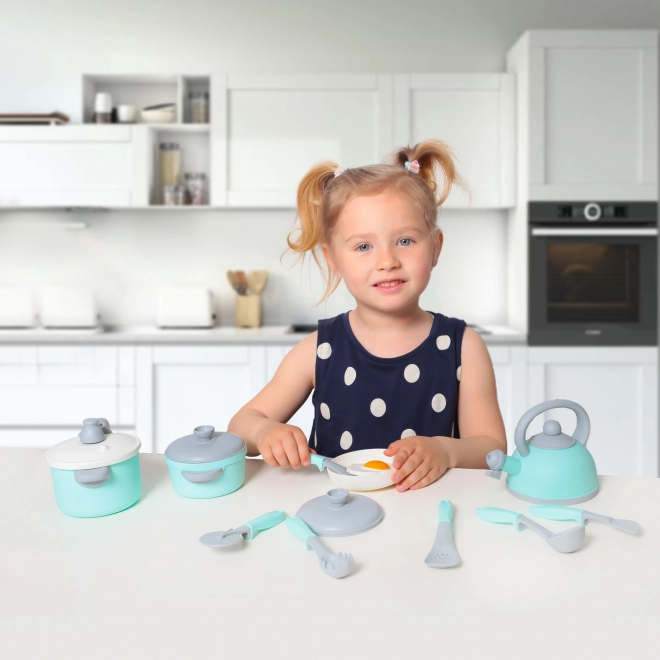 Kitchen Playset with Accessories