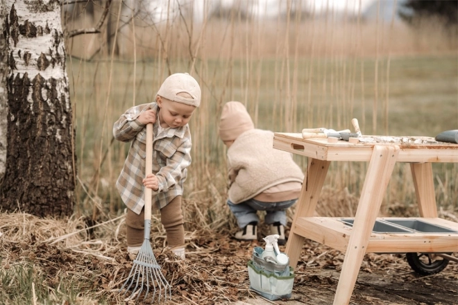 Small Foot Wooden Outdoor Play Kitchen