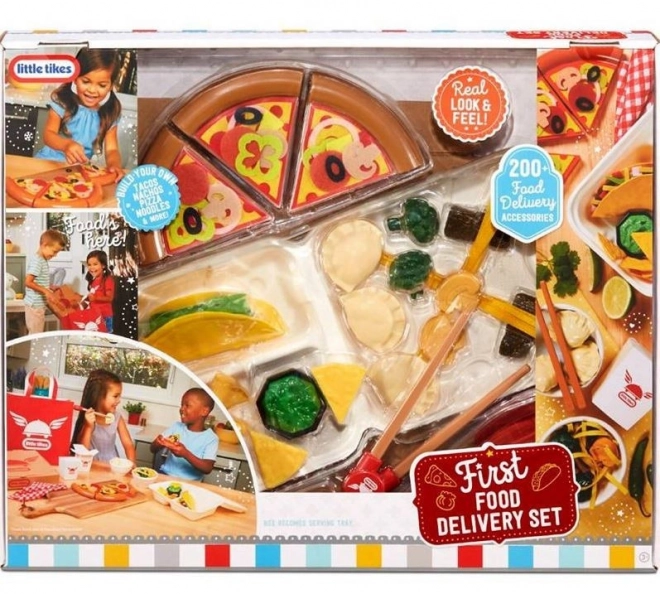 Little Tikes First Food Delivery Playset