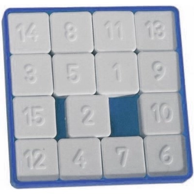 Number Shifting Game