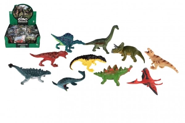 Mini Dinosaur Figures Mix