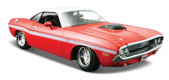 Dodge Challenger 1970 Model Car