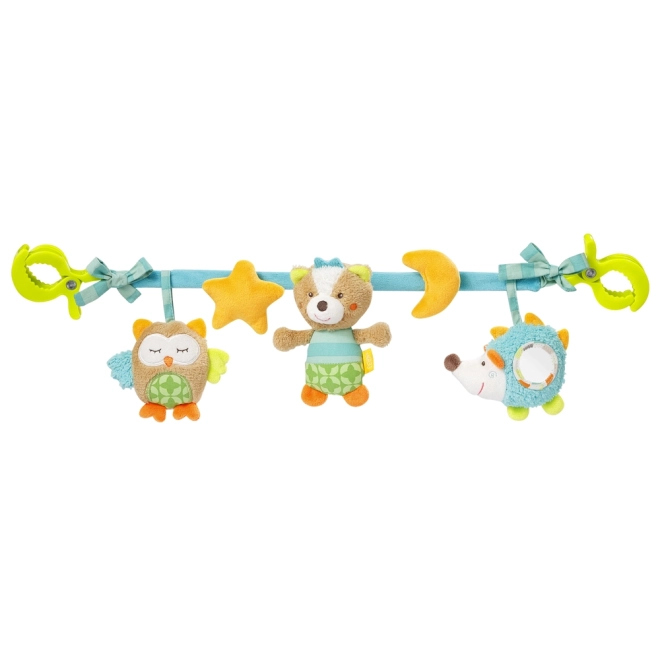 Stroller Chain Forest