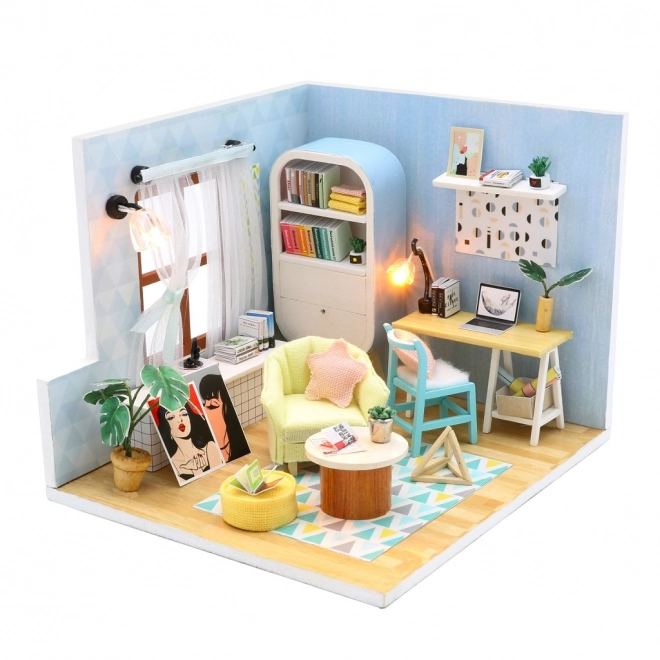 2kids Toys Cozy Hideaway Miniature House