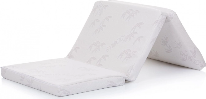 Folding Bamboo Mattress for Cribs