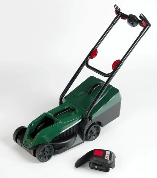 Bosch Toy Lawn Mower with Light and Sound Module