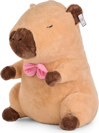 Stilfuld sløjfe og naturlige farver