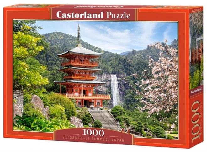 Seiganto-ji Temple 1000 Piece Puzzle