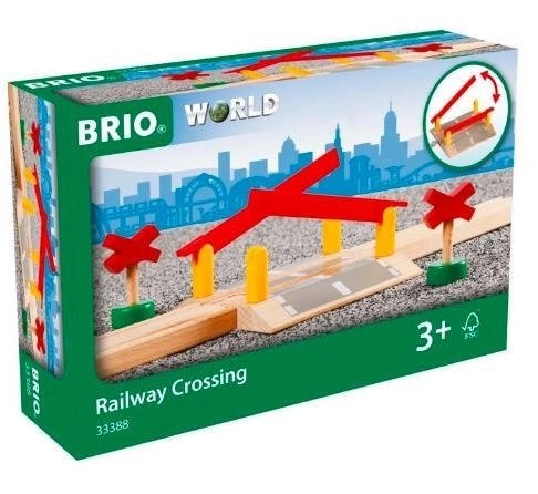 Brio Railroad Crossing