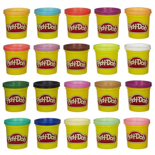 Play-Doh Colorful Set