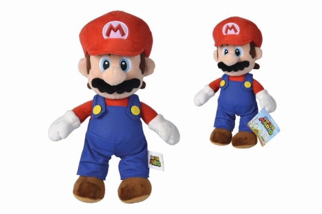 Super Mario plush mascot 30cm